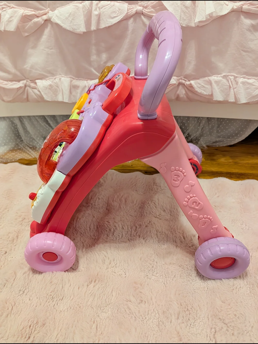 Vtech Sit To Stand Walker - Picture 6 of 9